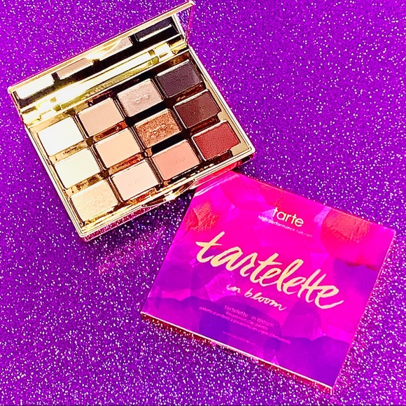 tarte Other - TARTE Tartelette in BLOOM Eyeshadow Palette
